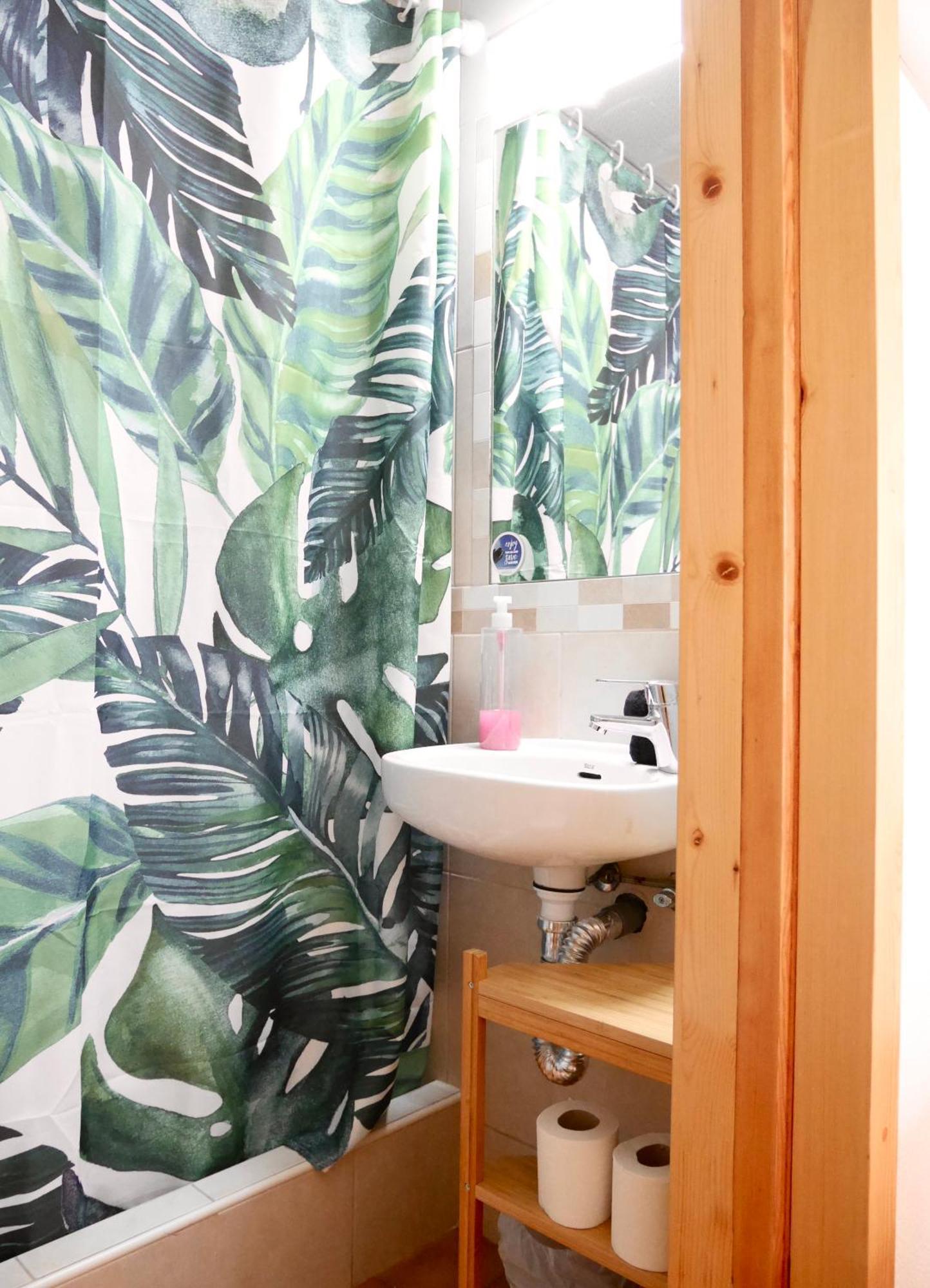 Nanit Rooms Ibiza Hostal Santa Eularia des Riu Ruang foto