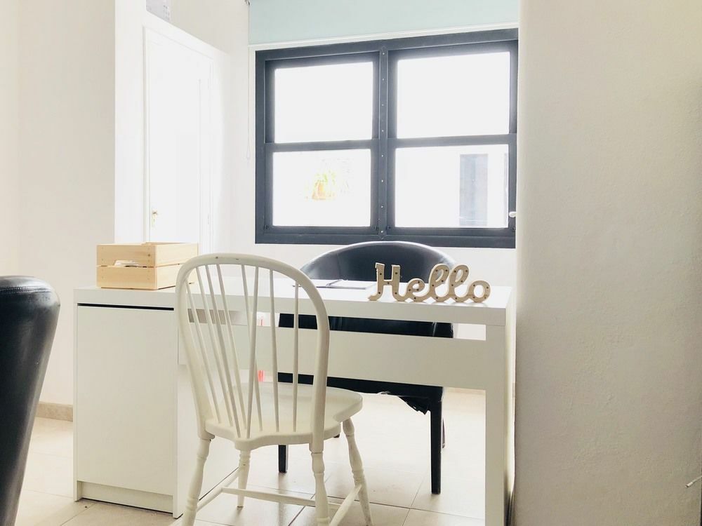 Nanit Rooms Ibiza Hostal Santa Eularia des Riu Bagian luar foto
